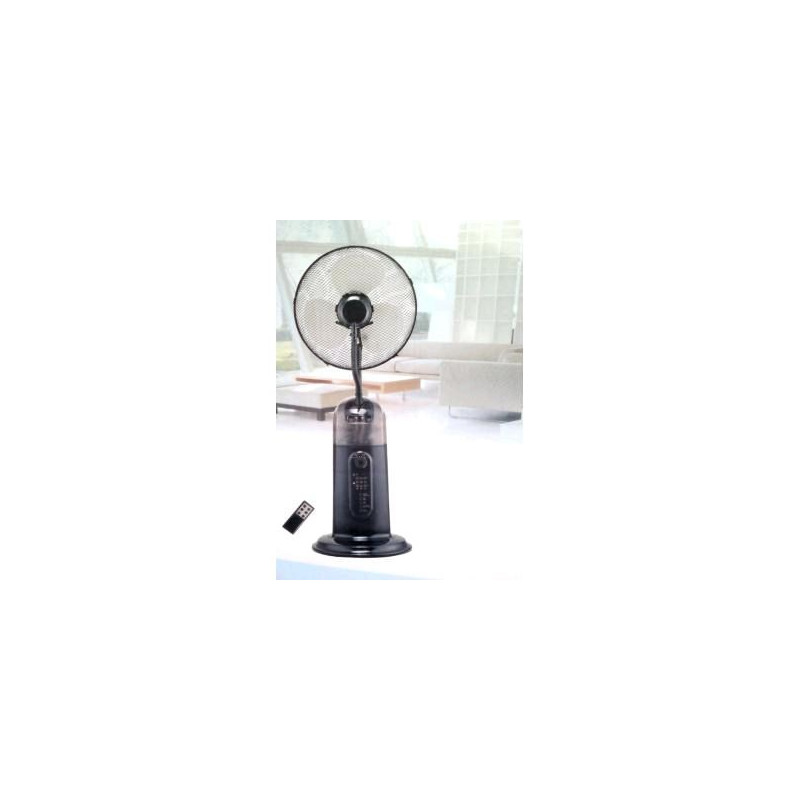 Ventilator cu umidificator 3 in 1