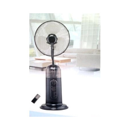 Ventilator cu umidificator 3 in 1
