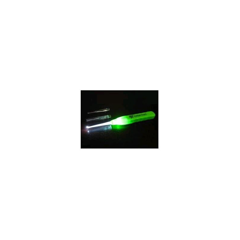 Aparat cu led luminos, pentru curatarea urechilor
