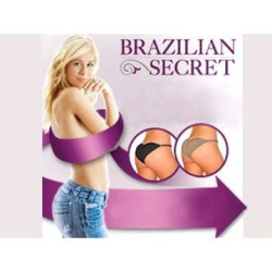 Lenjerie pentru un posterior senzual Brazilian Secret