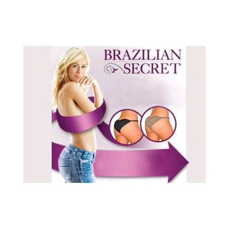 Lenjerie pentru un posterior senzual Brazilian Secret