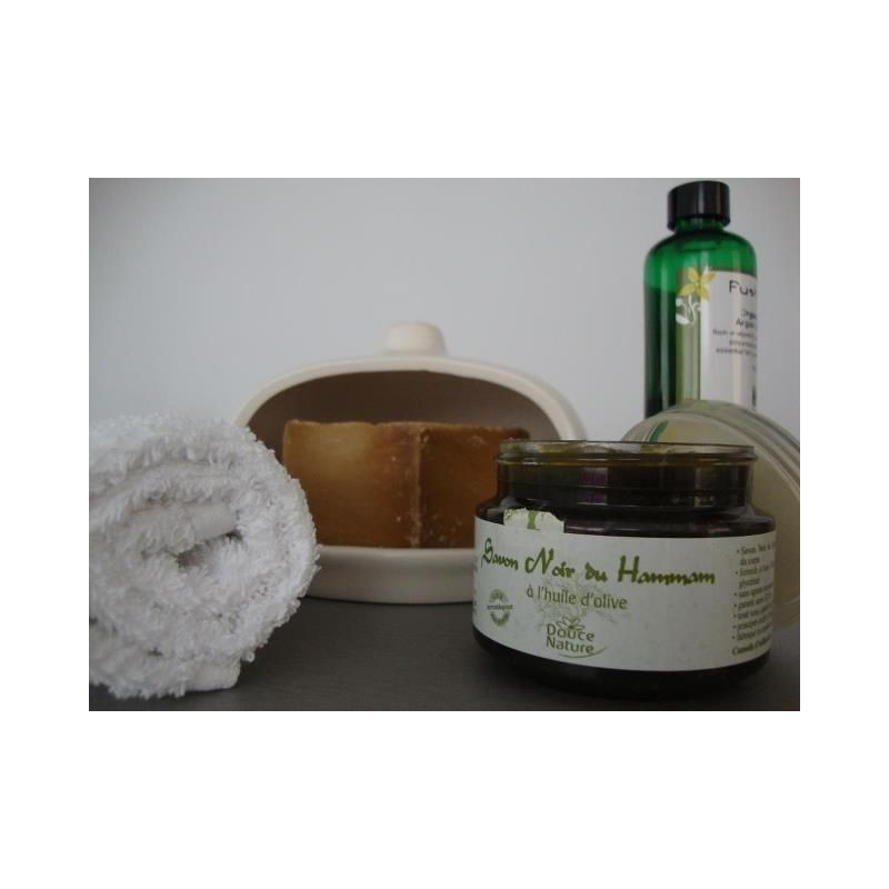 Set tratament facial complet cu ulei de argan