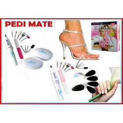 Set 18 piese pentru Manechiura-Pedichiura