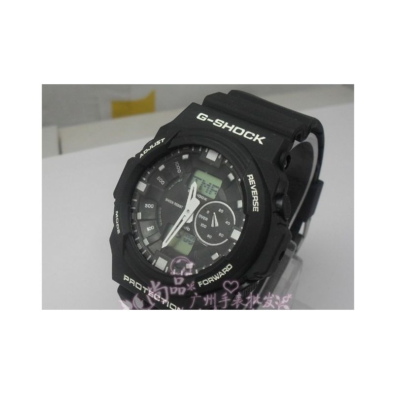CEAS BARBATI CASIO G-SHOCK GA-150