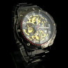 Ceas Shenhua Black Automatic Mecanic