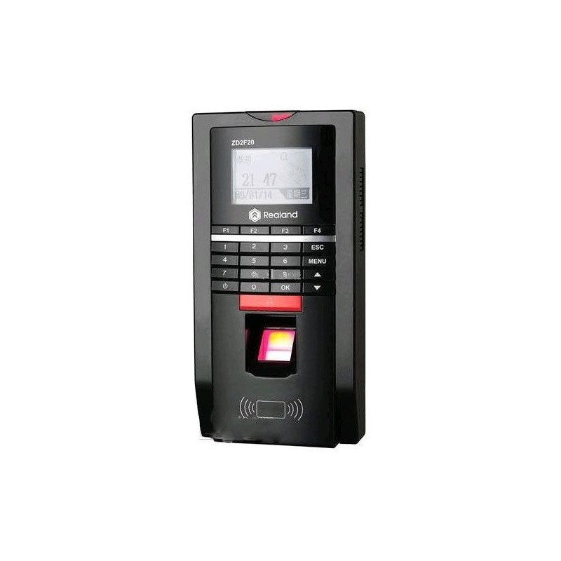 Sistem de pontaj/acces cu amprente - 2000 Amprente