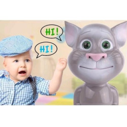 Talking Tom Cat-Jucarie vorbitoare