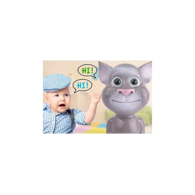 Talking Tom Cat-Jucarie vorbitoare