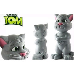 Talking Tom Cat-Jucarie vorbitoare