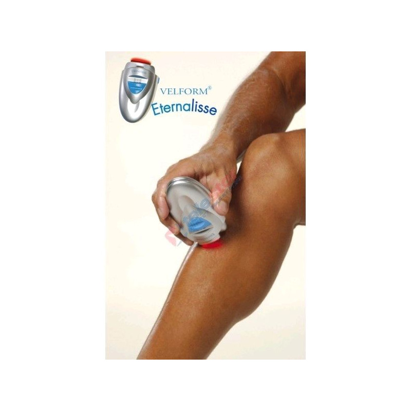 Epilator cu lumina pulsatorie 