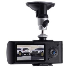 Camera auto cu DVR si GPS