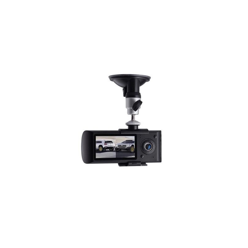 Camera auto cu DVR si GPS
