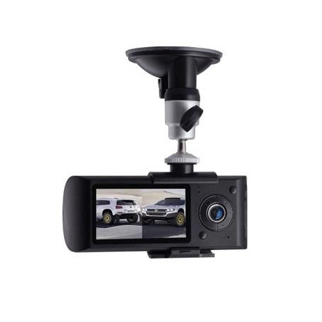 Camera auto cu DVR si GPS