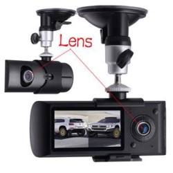 Camera auto cu DVR si GPS