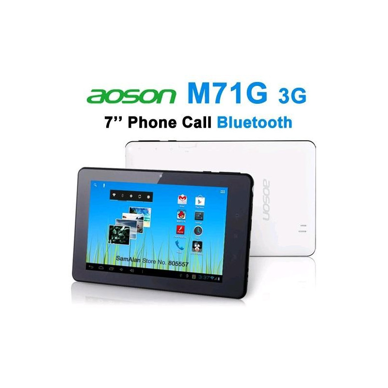 Tableta telefon AOSON M71G