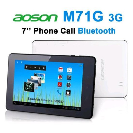 Tableta telefon AOSON M71G