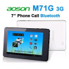 Tableta telefon AOSON M71G