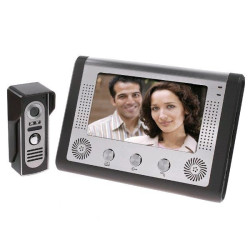 Sonerie cu camera ascunsa