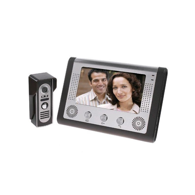 Sonerie cu camera ascunsa