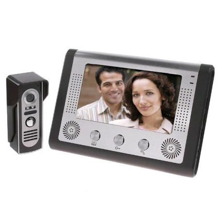 Sonerie cu camera ascunsa
