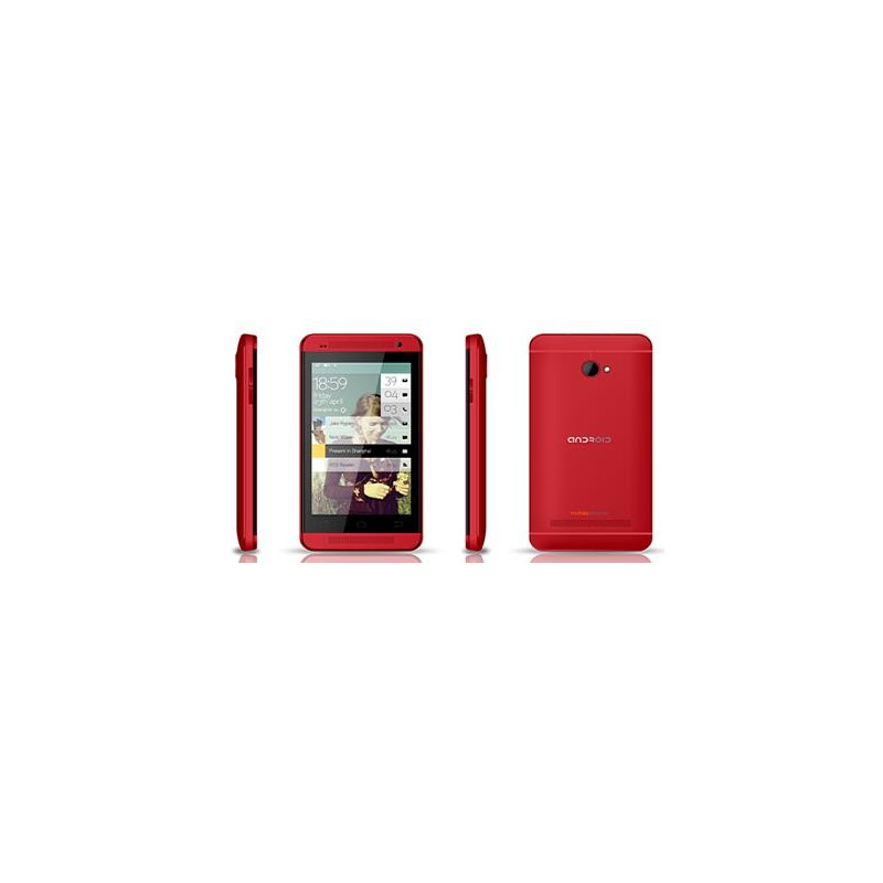 Telefon dual SIM MTK6572