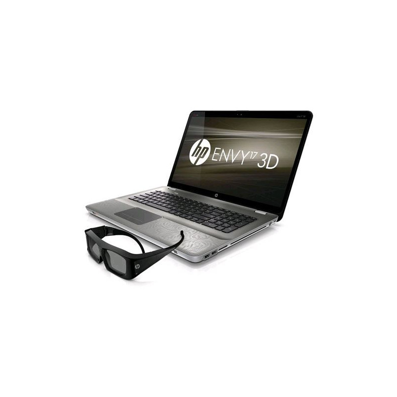 Laptop HP Envy 17 3D