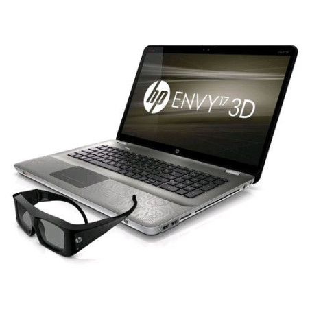 Laptop HP Envy 17 3D