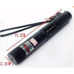 Laser pointer de mare putere 10W