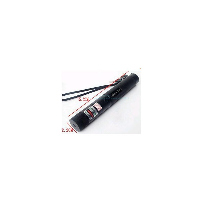 Laser pointer de mare putere 10W