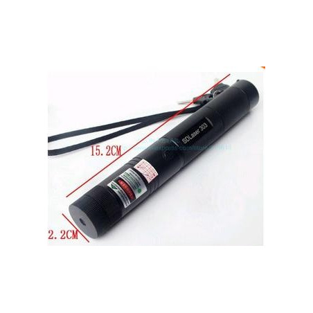 Laser pointer de mare putere 10W