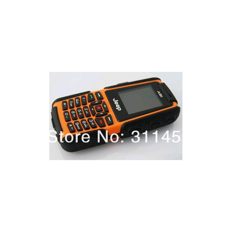 Telefon militar Jeep A8i