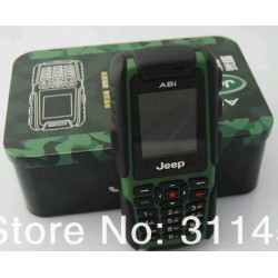 Telefon militar Jeep A8i