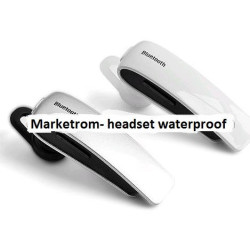 Casca bluetooth rezistenta la apa