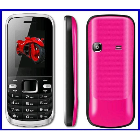 Telefon 6700 cu 6carduri tv 4simuri online