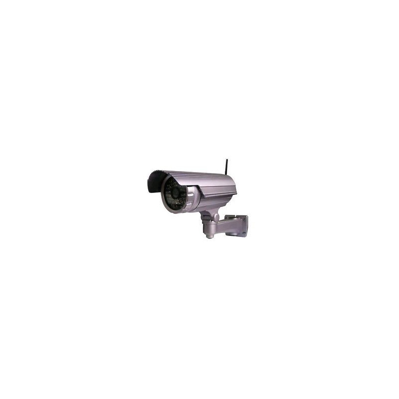 Camera IP cu infra rosu rezistenta la apa