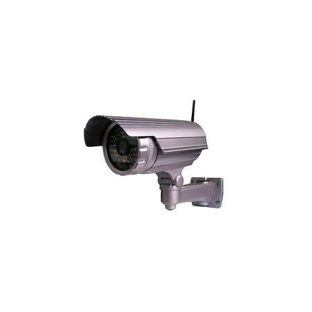 Camera IP cu infra rosu rezistenta la apa