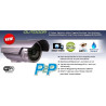 Camera IP cu infra rosu rezistenta la apa