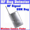 Detector semnale RF, GSM si camere wireless