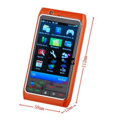 Telefon cu 4 SIM - X6