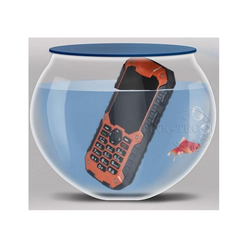 Cubot DT99 telefon IP67