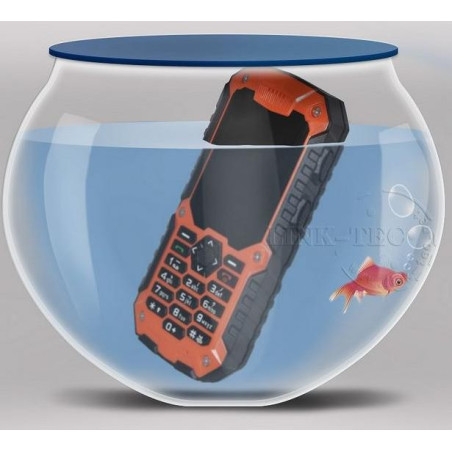 Cubot DT99 telefon IP67
