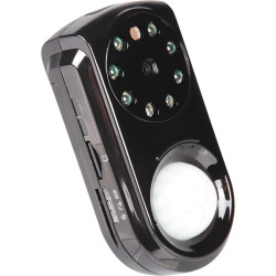 Camera 3G video spion cu sistem de alarma