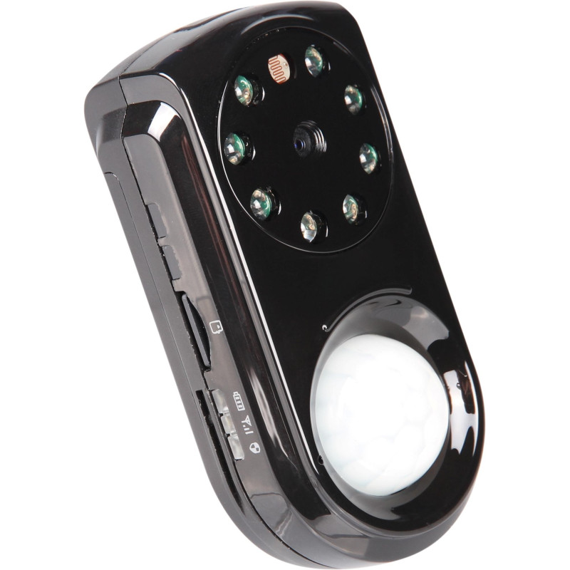 Camera 3G video spion cu sistem de alarma