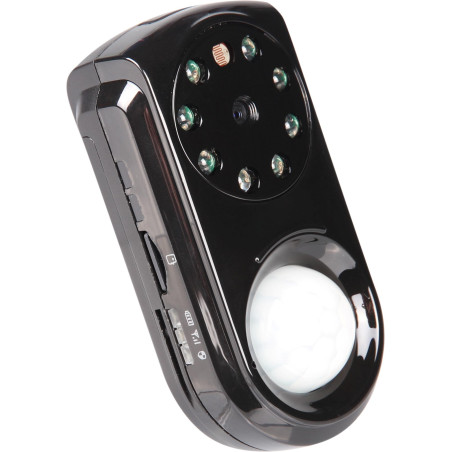 Camera 3G video spion cu sistem de alarma