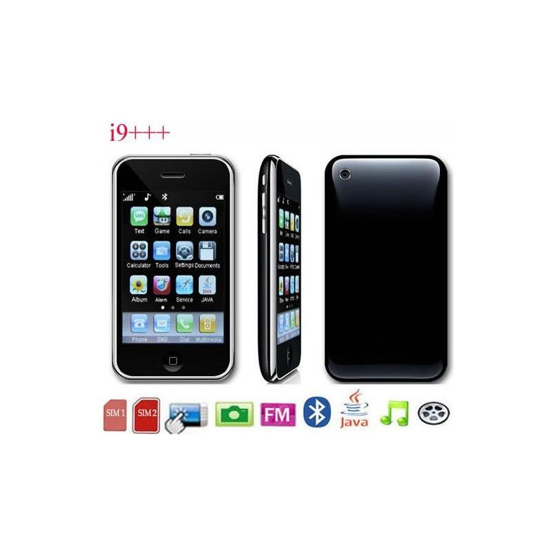 Telefon I9 dual sim