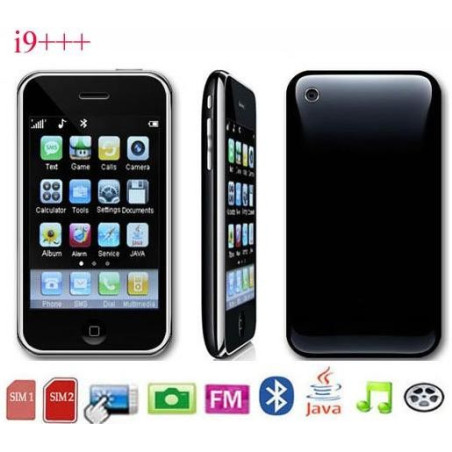 Telefon I9 dual sim