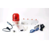 Detector prezenta de emisie GSM, DCS, CDMA si 3G
