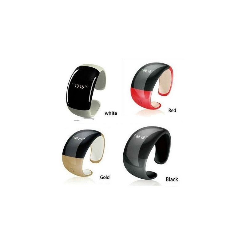 Bluetooth Bratara/Ceas de mana pentru telefon