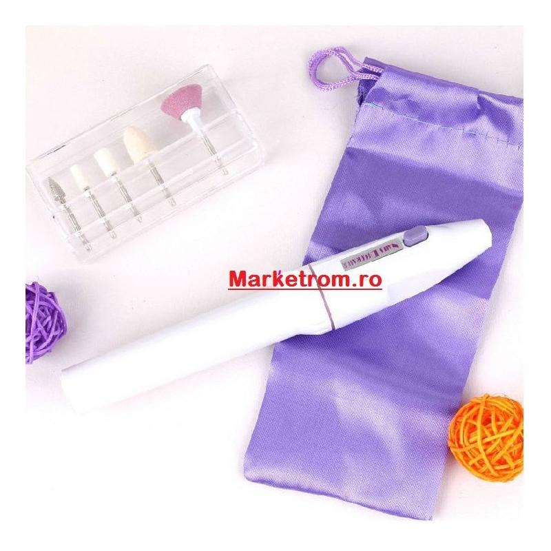 Aparat profesional polish/unghii sanatoase