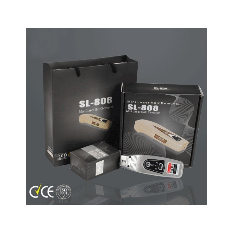 Epilare definitiva la tine acasa cu Laser EH002